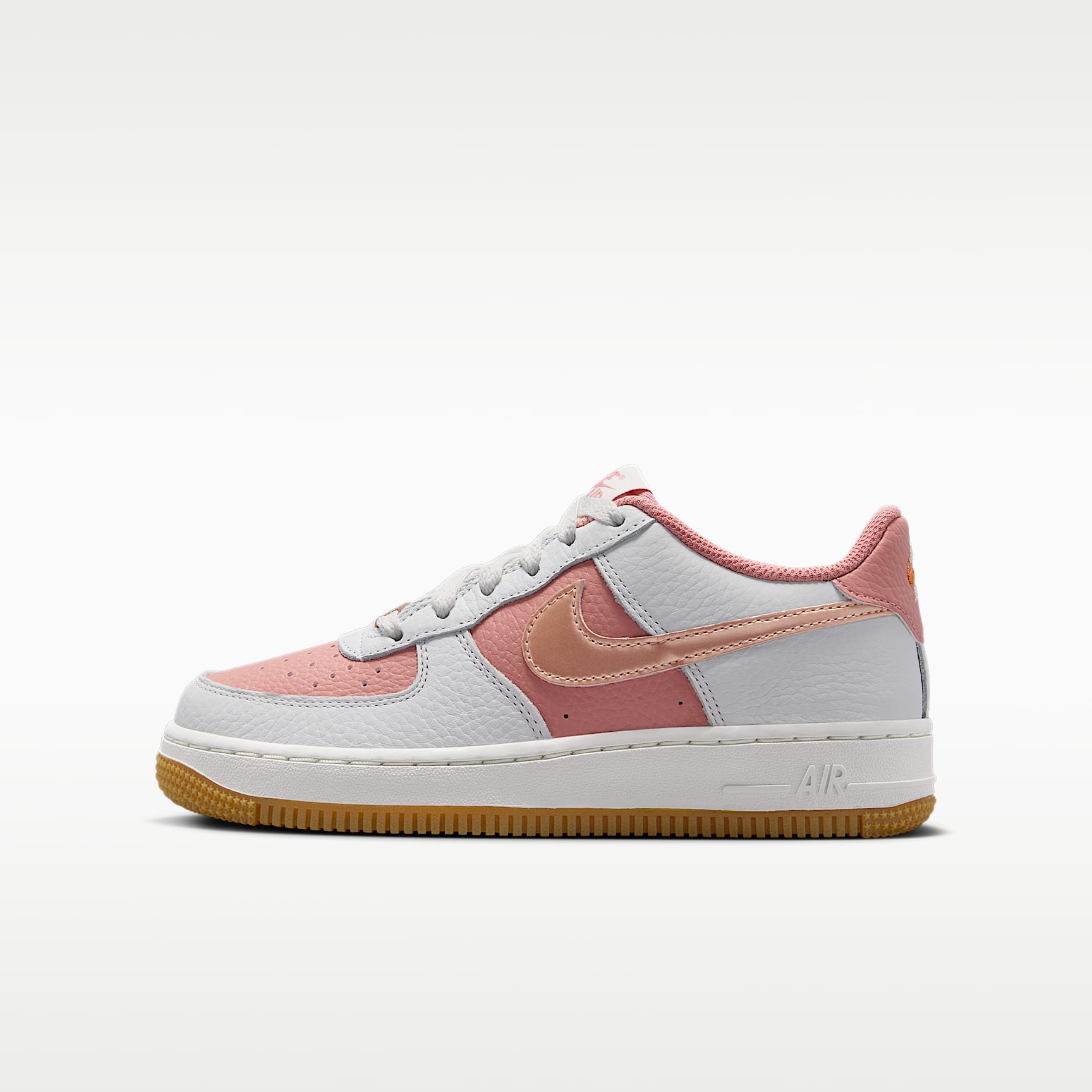 Nike Air Force 1 Big Kids' Shoes. Nike.com